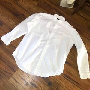 Men's Ralph Lauren Button Down